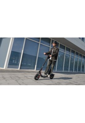 Segway Електросамокат F2 PRO E II, чорний