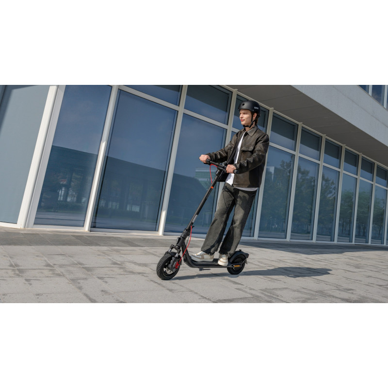 Segway Електросамокат F2 PRO E II, чорний