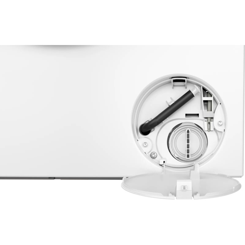 Siemens Пральна машина Siemens фронтальна, 10кг, 1600, A, 60см, дисплей, білий