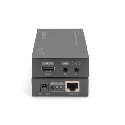 Digitus Набір подовжувачів HDMI, HDBaseT, UHD 4K*2K@30Гц, (Cat 5E, 6, 7), 70м