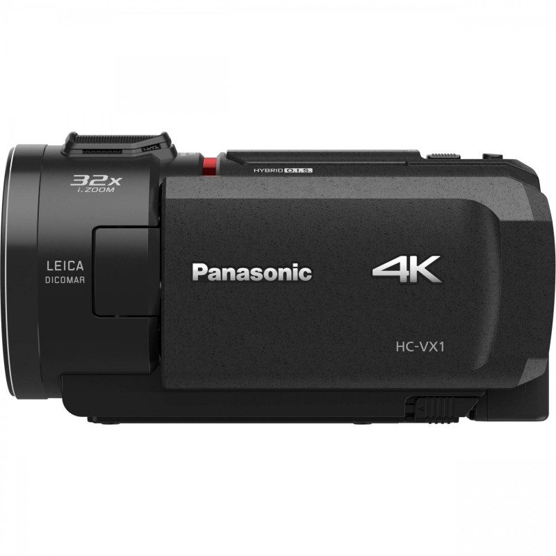 Panasonic Цифрова відеокамера HC-VX1 Black