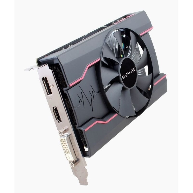 SAPPHIRE Відекарта Radeon RX 550 4GB GDDR5 PULSE