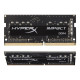 Kingston Пам'ять ноутбука DDR4 32GB KIT (16GBx2) 3200 FURY Impact