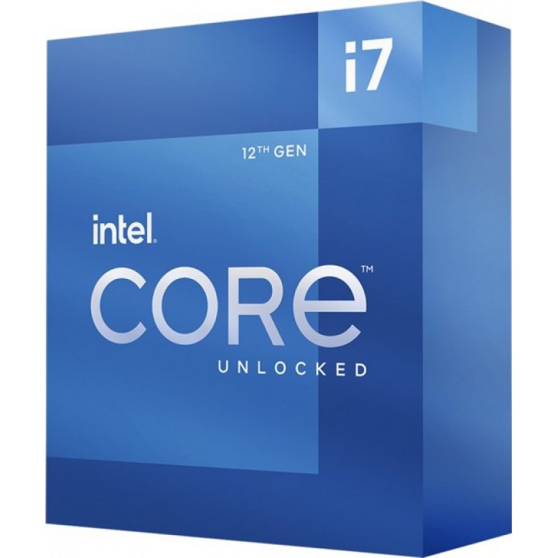 Intel Центральний процесор  Core i7-12700K 12C/20T 3.6GHz 25Mb LGA1700 125W Box