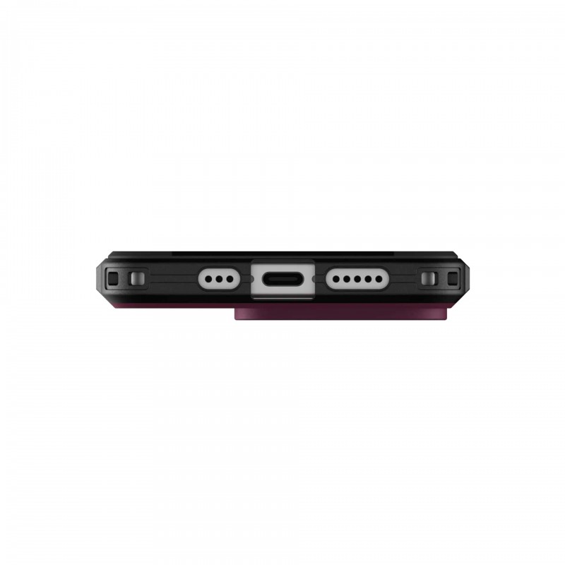 UAG Чохол для Apple iPhone 15 Pro Civilian Magsafe, Bordeaux