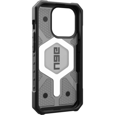 UAG Чохол для Apple iPhone 15 Pro Max Pathfinder Magsafe, Ash