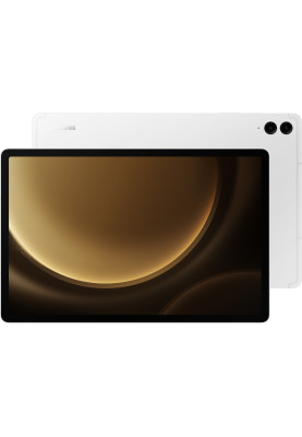 Samsung Планшет Galaxy Tab S9 FE+ (X616) 12.4" 8GB, 128GB, 5G, 10090mAh, Android, сріблястий