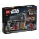 LEGO Конструктор STAR WARS Бій «Паз Візсла і Мофф Ґідеон»