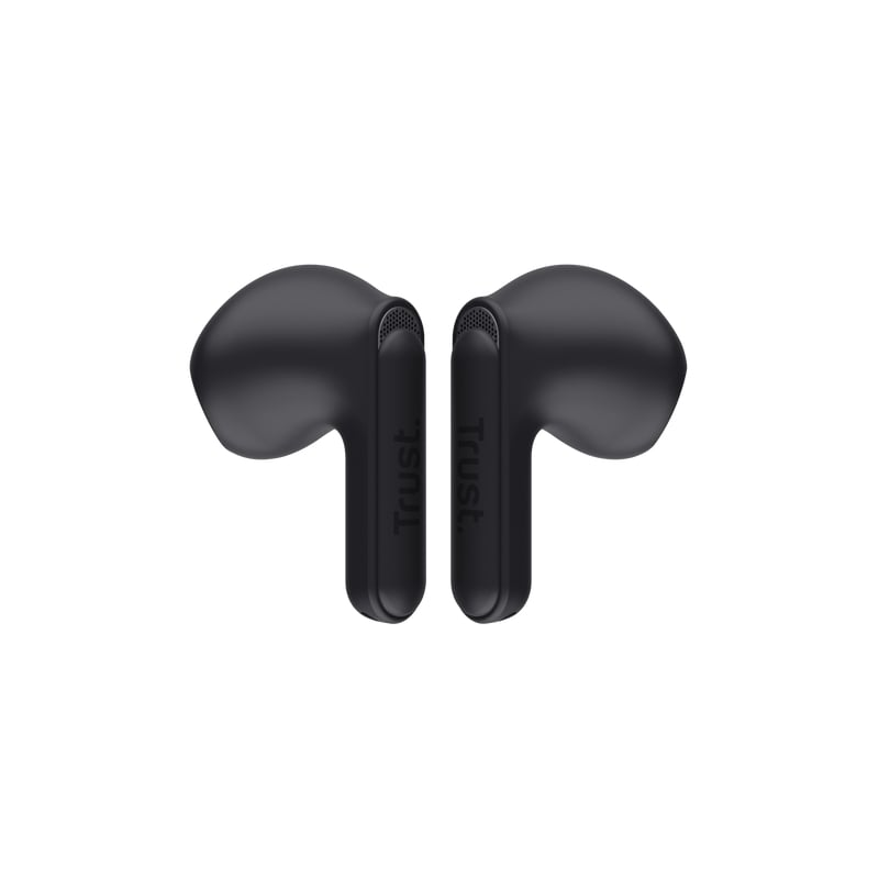 Trust Навушники TWS Yavi Earphones BT 5.3, ENC, SBC, Mic, Чорний