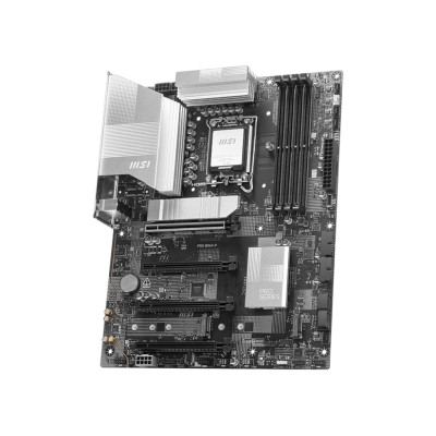 MSI Материнська плата PRO B860-P s1851 B860 4xDDR5 M.2 HDMI DP ATX