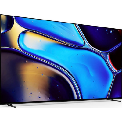 Sony Телевізор 77" OLED 4K 100Hz Smart GoogleTV Black
