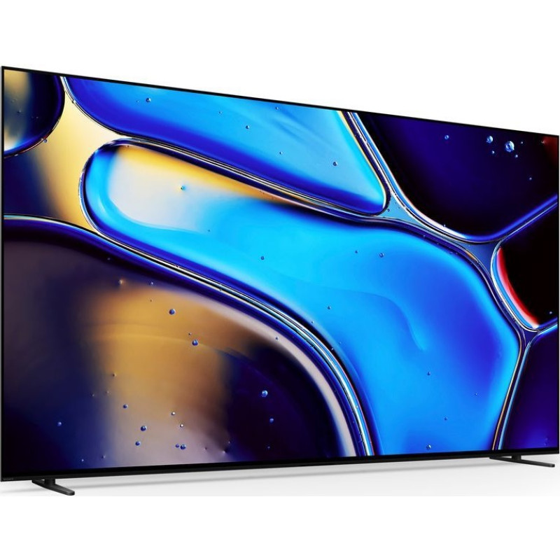 Sony Телевізор 77" OLED 4K 100Hz Smart GoogleTV Black