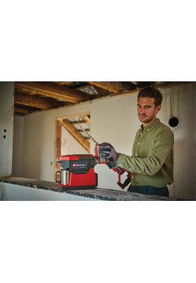 Einhell Кавомашина акумуляторна TE-CF 18 Li - Solo PXC 18В 240мл 80°С 1.2кг без АКБ та ЗП