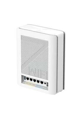 ASUS Система WiFi-Mesh ZenWiFi BQ16 BE25000, 2xGE LAN, 1xGE WAN/LAN, 1x10GE LAN, 1x10GE WAN/LAN 1xUSB 3.0, 3мод, білий