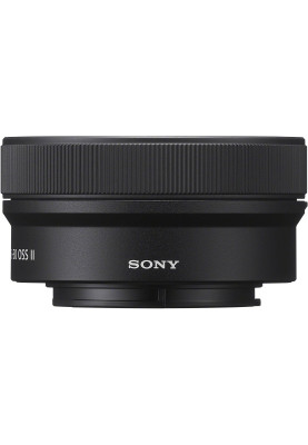 Sony Об'єктив 16-50mm f/3.5-5.6 OSS II для NEX