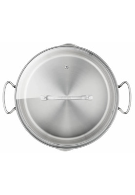 Tefal Набір посуду DUETTO+, 6предметів, нержавіюча сталь, скло