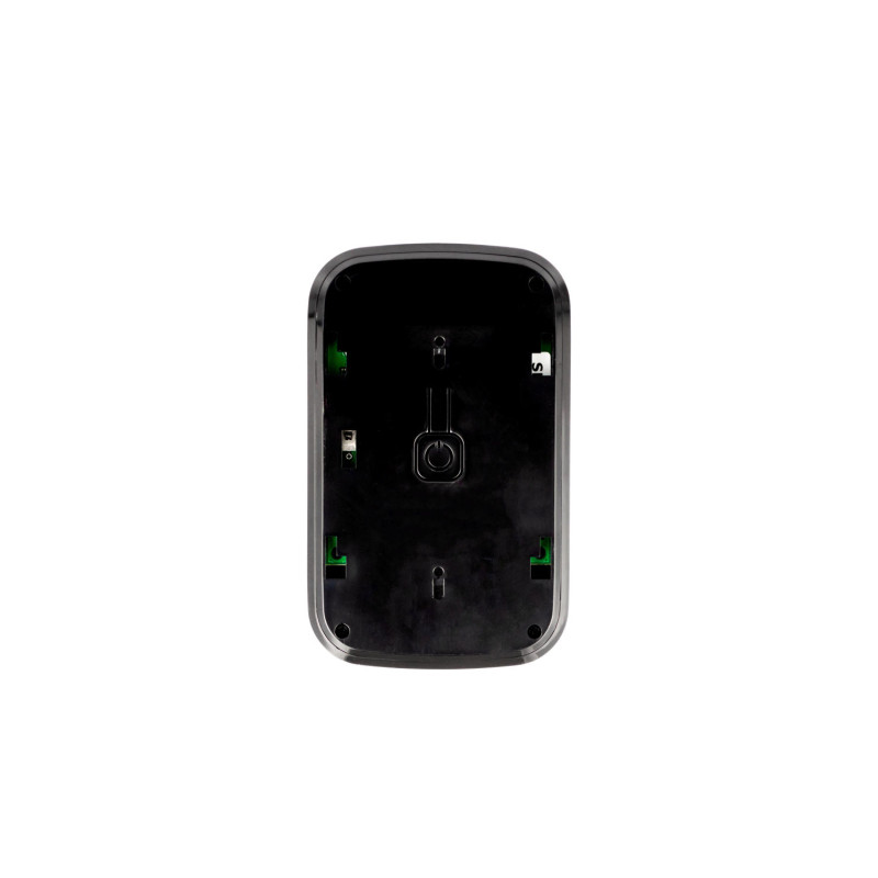 U-Prox Датчик руху та розбиття скла PIR Combi Black, бездротовий, чорний