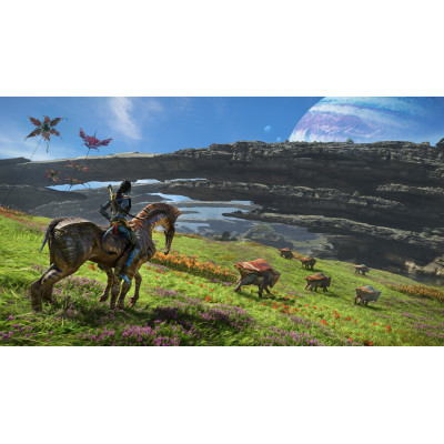 Games Software Гра консольна PS5 Avatar: Frontiers of Pandora. From the Ashes