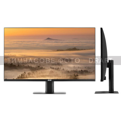 2E Монітор 2E 27" F2725B D-Sub, HDMI, IPS, 100Hz