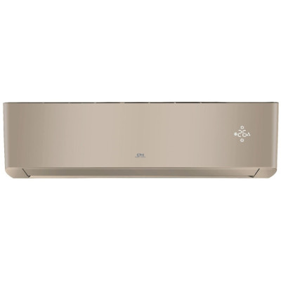 Cooper&Hunter Кондиціонер Cooper&Hunter Supreme Continental 70м2 інвертор 24000BTU 7.1кВт A++/A+++ -25°С Wi-Fi R32 золотий