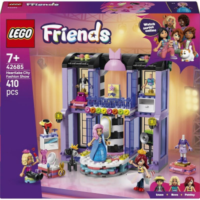 LEGO Конструктор LEGO Friends Модний показ у Хартлейк-Сіті