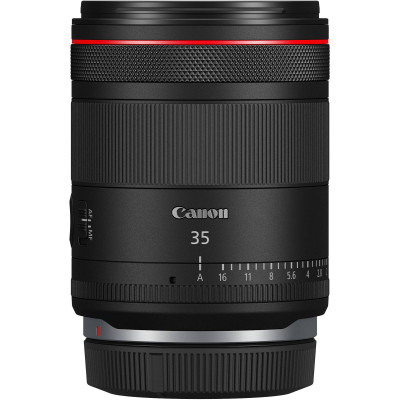 Canon Об'єктив  RF 35mm f/1.4 L VCM
