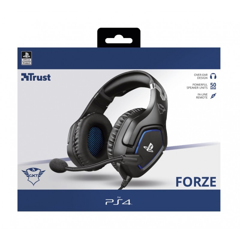Trust GXT 488 Forze-G for PS4[23530]