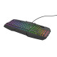 Trust Клавіатура GXT881 ODYSS SEMI-MECH USB Black