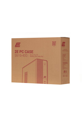 2E Комп'ютер персональний 2E Integer Intel i5-11400/H510/8/240F/int/FreeDos/2E-S616/400W