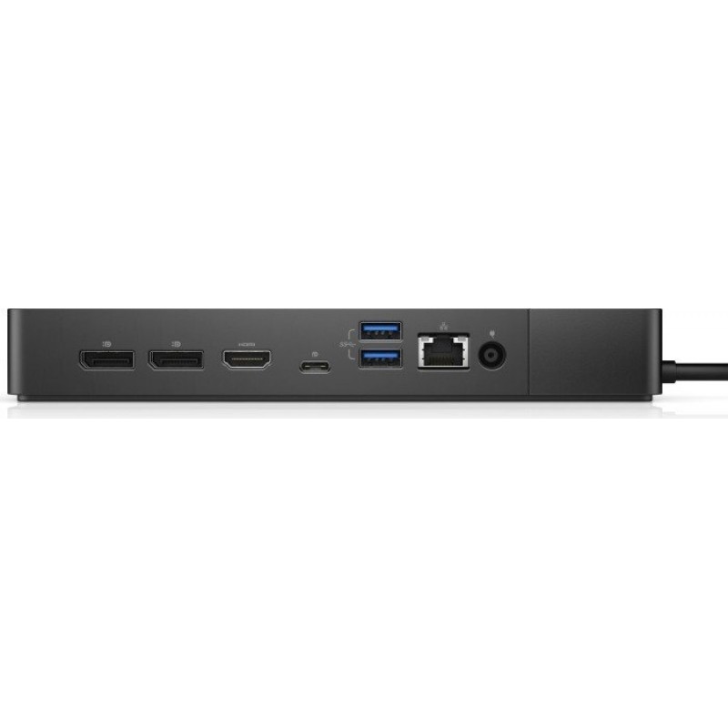 Dell Порт-реплiкатор WD19S, 130W