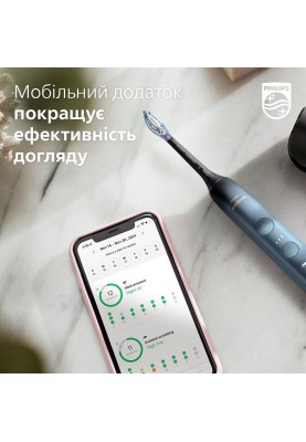 Philips Зубна щітка Sonicare DiamondClean 9000 Series HX9911/88