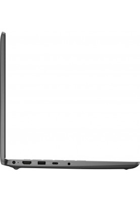 Dell Ноутбук Latitude 3540 15.6" FHD IPS AG, Intel i7-1355U, 16GB, F512GB, UMA, Lin, чорний