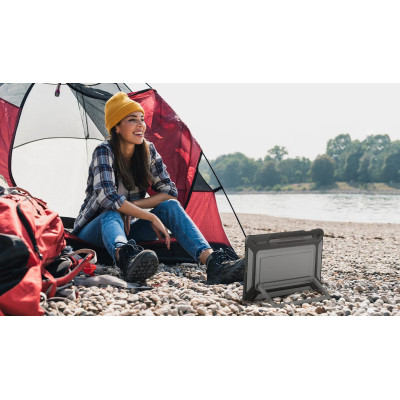 Samsung Чохол Outdoor Cover для планшета Galaxy Tab S9 FE (X510/516) Titan