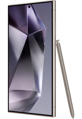 Samsung Смартфон Galaxy S24 Ultra 5G (S928) 6.8' 12/512ГБ, 2SIM, 5000мА•год, фіолетовий титановий