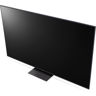 LG Телевізор 65" UHD 4K 60Hz Smart WebOS Black