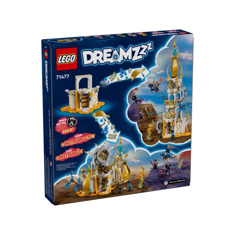 LEGO Конструктор DREAMZZZ Вежа Піщаної людини