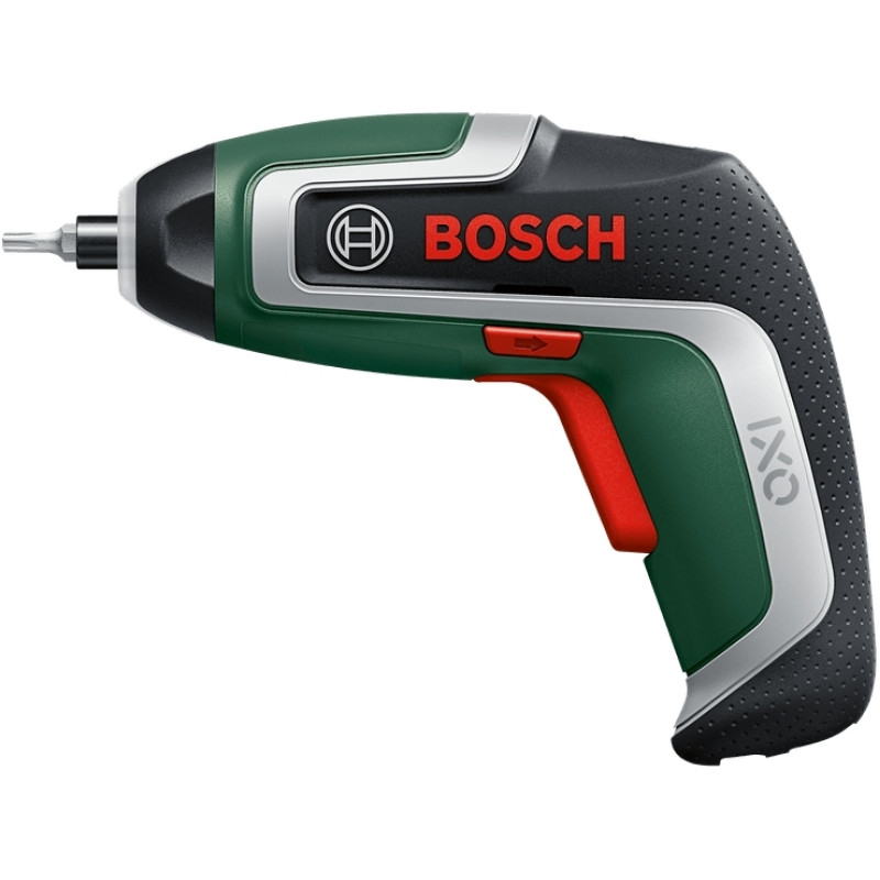 Bosch Викрутка акумуляторна IXO 7 3.6В 3·5.5Нм 215об·хв 0.32кг