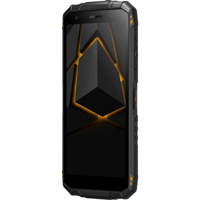 Doogee Смартфон S41T 5.5` 4/64ГБ, 2SIM, 6300мА•год, помаранчевий