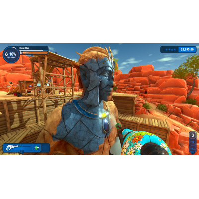 Games Software Гра консольна PS4 Power Wash Simulator, BD диск