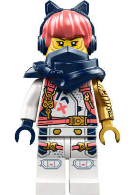 LEGO Конструктор Ninjago Молодий дракон Рію