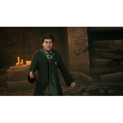 Games Software Гра консольна Switch Hogwarts Legacy Deluxe Edition, картридж