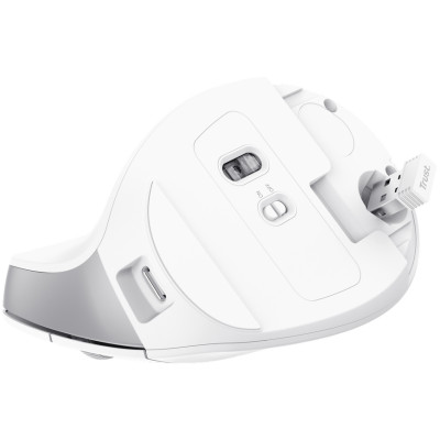 Trust Миша Trust Bayo II Ergonomic, WL, білий Trust Миша Trust Bayo II Ergonomic, WL, білий