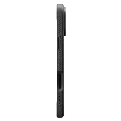 Spigen Чохол Spigen для iPhone 17 Pro, Rugged Armor MagFit, Matte Black