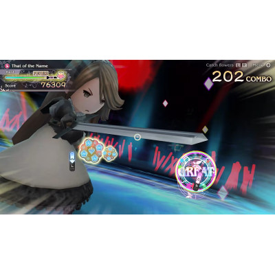 Games Software Гра консольна Switch 2 BRAVELY DEFAULT HD UKV, картридж Games Software Гра консольна Switch 2 BRAVELY DEFAULT HD UKV, картридж