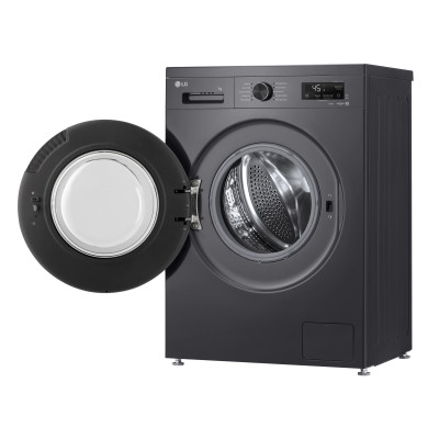 LG Пральна машина фронтальна, 7кг, 1200, A, 44см,