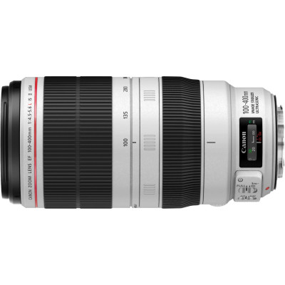 Canon EF 100-400mm f/4.5-5.6L IS II USM