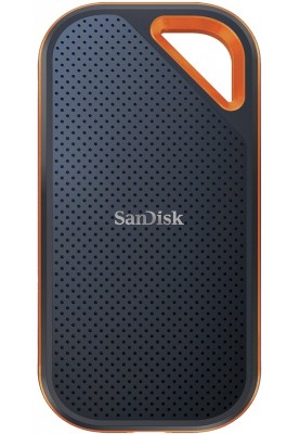 SanDisk Портативний SSD 2TB USB 3.2 Gen 2x2 Type-C E81 R2000/W2000MB/s IP55