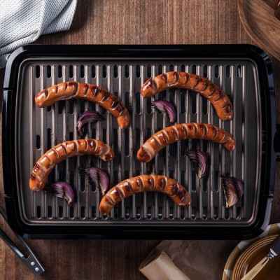 Russell Hobbs Гриль George Foreman 25850-56 Smokeless BBQ Grill