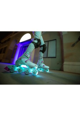 NEON Ролики Inline Skates Бірюзовий (Розмір 30-33)