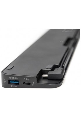 Digitus Док-станція 14" Universal Notebook USB-C, 14 Port